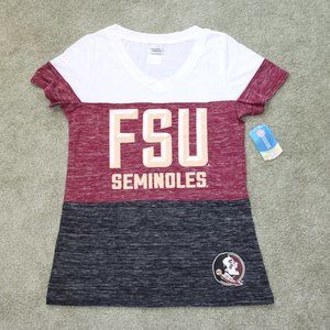 Florida State Seminoles Tri Color T-Shirt FSU